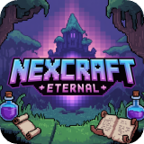 NexCraft Eternal - Logo